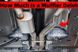 Muffler Delete Cost: How Much Will *You* Pay? | Best Mufflers for Cars & Trucks | Performance, Sound & Durability Upgrades