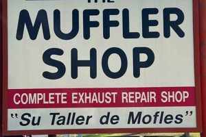Lufkin TX Muffler Shop: Best Exhaust Repair Near You | Best Mufflers for Cars & Trucks | Performance, Sound & Durability Upgrades