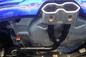 Unleash Roar: Focus ST Muffler Delete Kit + Sounds! | Best Mufflers for Cars & Trucks | Performance, Sound & Durability Upgrades