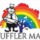 Roadside Rainbow Muffler Man: Americana Icons | Best Mufflers for Cars & Trucks | Performance, Sound & Durability Upgrades