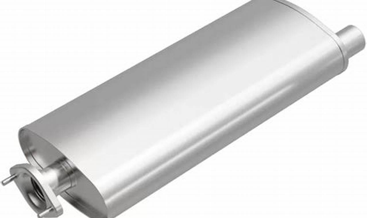 BQuiet: Brexhaust Muffler Sound Control & Performance | Best Mufflers for Cars & Trucks | Performance, Sound & Durability Upgrades