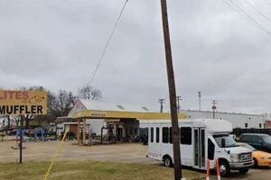 Best Muffler Shop in Alexandria LA: Expert Exhaust Services | Best Mufflers for Cars & Trucks | Performance, Sound & Durability Upgrades