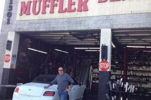 Best Joe's Muffler Shop: Repair & Replacement Near You | Best Mufflers for Cars & Trucks | Performance, Sound & Durability Upgrades