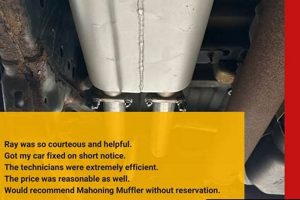 Find Your Canton Muffler: Performance & Sound! | Best Mufflers for Cars & Trucks | Performance, Sound & Durability Upgrades