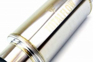 Best Diesel Muffler 5 Inch: Upgrade Your Ride! | Best Mufflers for Cars & Trucks | Performance, Sound & Durability Upgrades