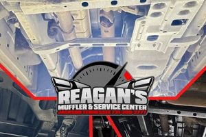 Why Patriot Pride? Reagan Muffler Reviews & Performance | Best Mufflers for Cars & Trucks | Performance, Sound & Durability Upgrades