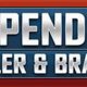 Find Your Independent Muffler West Shop + Expert Service | Best Mufflers for Cars & Trucks | Performance, Sound & Durability Upgrades