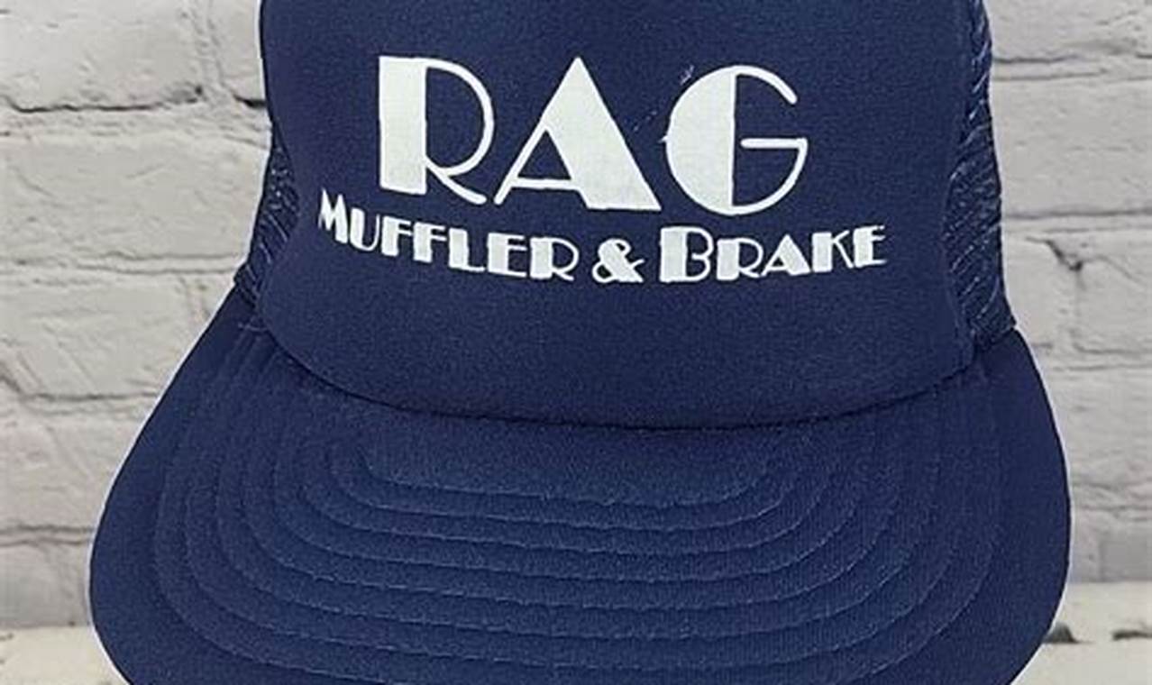 DIY Danger: Rag Muffler & Brake Fixes & Why Not To | Best Mufflers for Cars & Trucks | Performance, Sound & Durability Upgrades