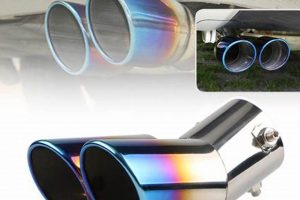 Diesel Truck Muffler Tips: Styles & Performance Enhancers | Best Mufflers for Cars & Trucks | Performance, Sound & Durability Upgrades