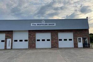 Owensboro KY Muffler Shop: Repair, Performance + More! | Best Mufflers for Cars & Trucks | Performance, Sound & Durability Upgrades