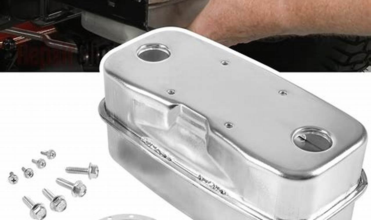 Free Volunteer Muffler Repair: Save Money & Air! | Best Mufflers for Cars & Trucks | Performance, Sound & Durability Upgrades