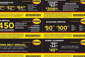 Save Big on Mufflers: Midas Muffler Coupons & Deals! | Best Mufflers for Cars & Trucks | Performance, Sound & Durability Upgrades