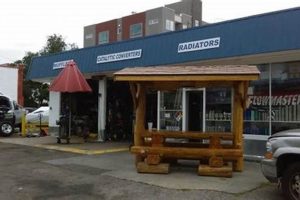 Intermountain Radiator & Muffler: [City/Region] Exhaust Experts | Best Mufflers for Cars & Trucks | Performance, Sound & Durability Upgrades