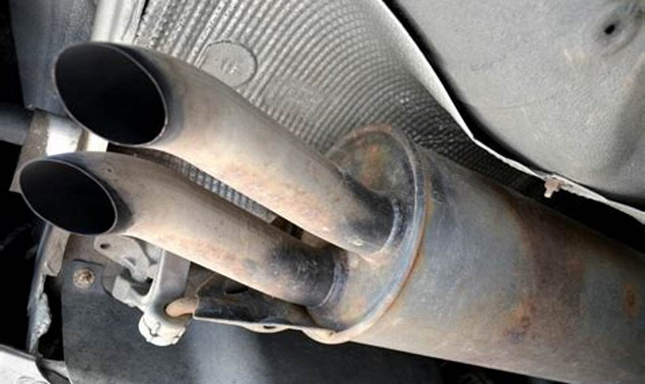 Loose Muffler | Best Mufflers for Cars & Trucks | Performance, Sound & Durability Upgrades