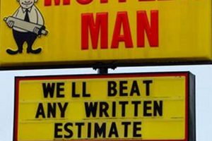 Guide to Muffler Man Grand Blanc, MI: Landmark & More! | Best Mufflers for Cars & Trucks | Performance, Sound & Durability Upgrades