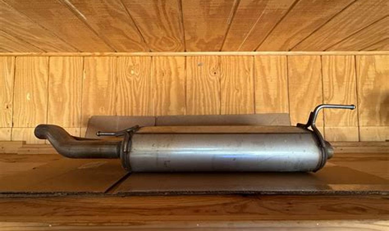 Upgrade Your Ride: All Pro Muffler Systems for Performance! | Best Mufflers for Cars & Trucks | Performance, Sound & Durability Upgrades