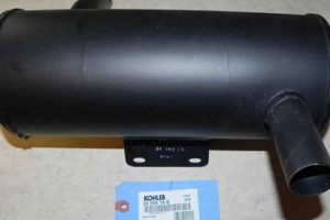 Quiet Kohler: Find the Perfect Muffler for Your Engine Best Mufflers for Cars & Trucks | Performance, Sound & Durability Upgrades Quiet Kohler: Find the Perfect Muffler for Your Engine | Best Mufflers for Cars & Trucks | Performance, Sound & Durability Upgrades