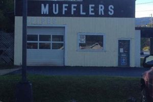 Long-Life Million Mile Muffler: Premium Exhaust Best Mufflers for Cars & Trucks | Performance, Sound & Durability Upgrades Long-Life Million Mile Muffler: Premium Exhaust | Best Mufflers for Cars & Trucks | Performance, Sound & Durability Upgrades