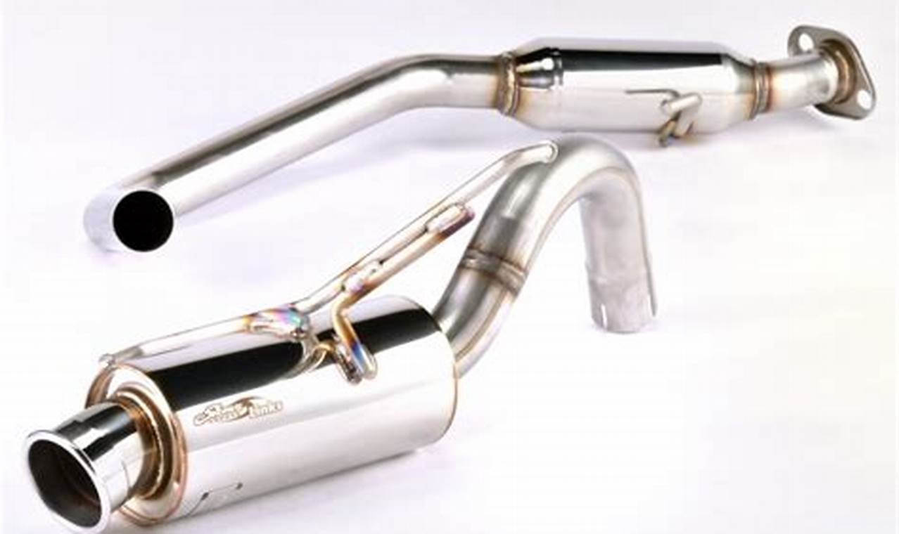 Buy Quality Links Muffler Today: Performance Exhaust! | Best Mufflers for Cars & Trucks | Performance, Sound & Durability Upgrades