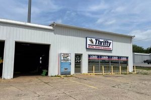 Kokomo's Thrifty Muffler: Affordable Exhaust Solutions | Best Mufflers for Cars & Trucks | Performance, Sound & Durability Upgrades