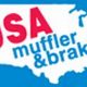 Portage's Best: USA Muffler & Brakes - Expert Service! | Best Mufflers for Cars & Trucks | Performance, Sound & Durability Upgrades
