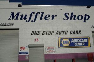 Find Your Best Muffler Shop in Beckley, WV: [Services] | Best Mufflers for Cars & Trucks | Performance, Sound & Durability Upgrades