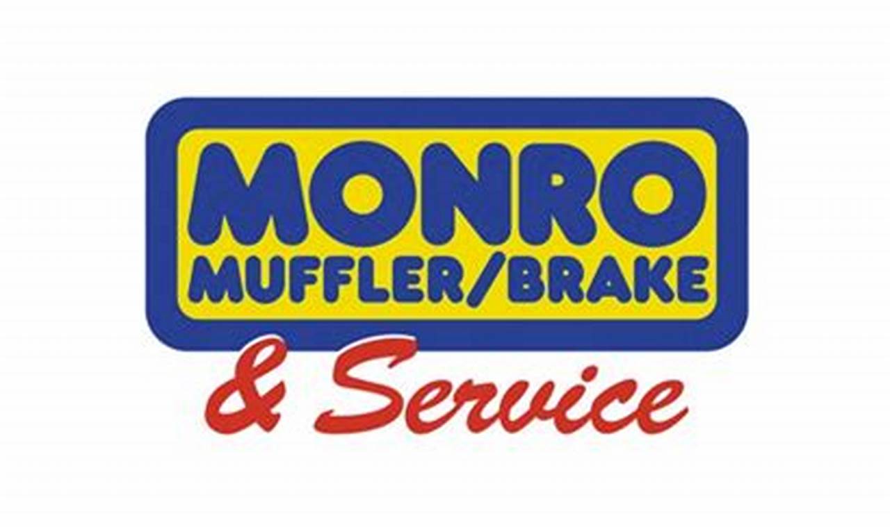 Local Monro Muffler Brake Inc: Services & Savings | Best Mufflers for Cars & Trucks | Performance, Sound & Durability Upgrades