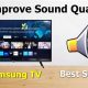 Fix: Samsung TV Sound Is Muffled? [Solutions & Tips] | Best Mufflers for Cars & Trucks | Performance, Sound & Durability Upgrades