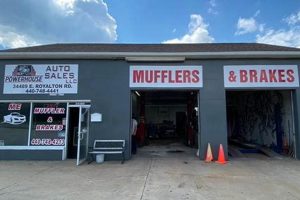 Power Up: Powerhouse Muffler & Brakes - Expert Care Best Mufflers for Cars & Trucks | Performance, Sound & Durability Upgrades Power Up: Powerhouse Muffler & Brakes - Expert Care | Best Mufflers for Cars & Trucks | Performance, Sound & Durability Upgrades