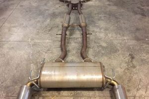 Upgrade Your Ride: Nissan 370Z Muffler Performance | Best Mufflers for Cars & Trucks | Performance, Sound & Durability Upgrades