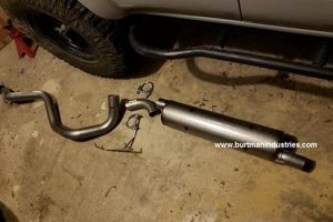 Upgrade Your Ride: 3rd Gen 4Runner Muffler Performance | Best Mufflers for Cars & Trucks | Performance, Sound & Durability Upgrades