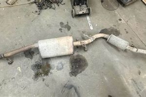 Upgrade Your Ride: 2015 Silverado Muffler - Performance Boost! | Best Mufflers for Cars & Trucks | Performance, Sound & Durability Upgrades