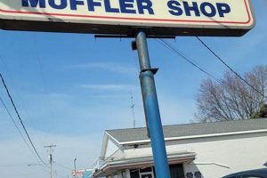 Erie's Best Independent Muffler Shop: Expert Service, PA | Best Mufflers for Cars & Trucks | Performance, Sound & Durability Upgrades