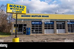 Monro's Exhaust: Is Monro Muffler Stock a Good Buy? Best Mufflers for Cars & Trucks | Performance, Sound & Durability Upgrades Monro's Exhaust: Is Monro Muffler Stock a Good Buy? | Best Mufflers for Cars & Trucks | Performance, Sound & Durability Upgrades
