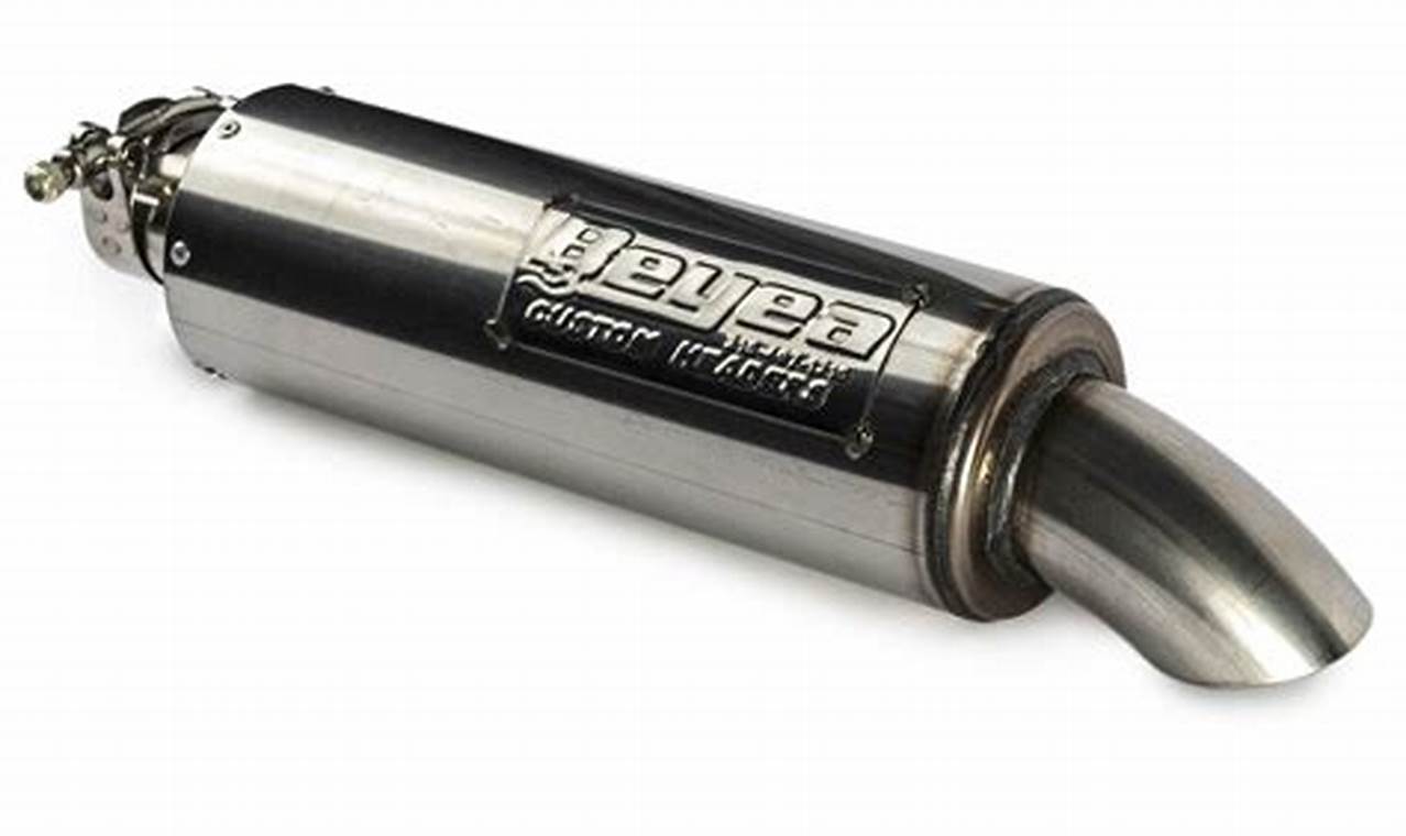 Buy Beyea Muffler: Performance Exhaust Upgrade Best Mufflers for Cars & Trucks | Performance, Sound & Durability Upgrades Buy Beyea Muffler: Performance Exhaust Upgrade | Best Mufflers for Cars & Trucks | Performance, Sound & Durability Upgrades