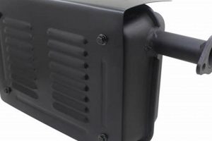 Quieter Power: Generac Generator Muffler Silencer Kit Guide | Best Mufflers for Cars & Trucks | Performance, Sound & Durability Upgrades