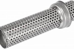 Quiet Ride: Motorcycle Muffler Silencer Inserts & Performance | Best Mufflers for Cars & Trucks | Performance, Sound & Durability Upgrades