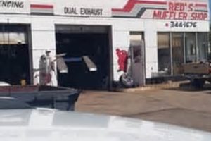 Urbana's Best: Reds Muffler - Expert Exhaust Repair IL | Best Mufflers for Cars & Trucks | Performance, Sound & Durability Upgrades