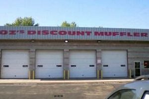 Local Oz's Discount Muffler LLC: Muffler Experts Near You Best Mufflers for Cars & Trucks | Performance, Sound & Durability Upgrades Local Oz's Discount Muffler LLC: Muffler Experts Near You | Best Mufflers for Cars & Trucks | Performance, Sound & Durability Upgrades