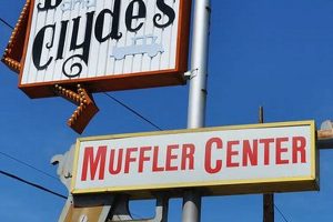 Bonnie & Clyde's Muffler Center: Expert Exhaust Services | Best Mufflers for Cars & Trucks | Performance, Sound & Durability Upgrades
