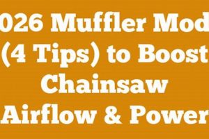 Boost Power: Stihl 026 Muffler Mod Guide + Tips | Best Mufflers for Cars & Trucks | Performance, Sound & Durability Upgrades