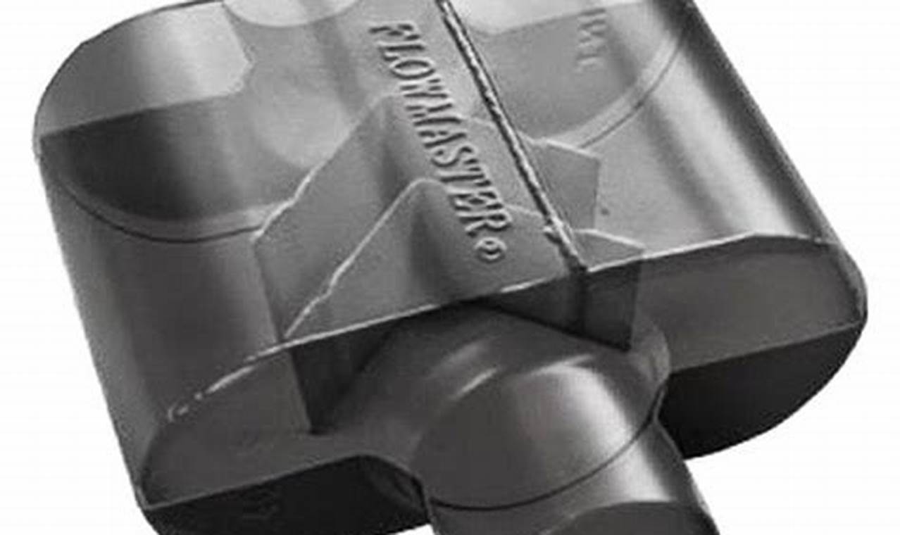 Unleash Roar: Flowmaster Super 10 Muffler - Power & Sound! | Best Mufflers for Cars & Trucks | Performance, Sound & Durability Upgrades