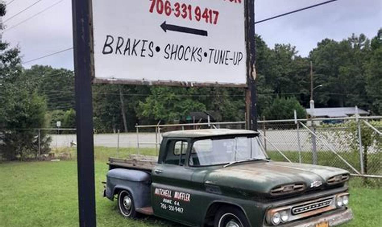 Get Quiet: Mitchell Muffler - Sale & Repair | Best Mufflers for Cars & Trucks | Performance, Sound & Durability Upgrades