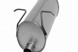 Enhance Your Ride: EQ Muffler Sound & Performance | Best Mufflers for Cars & Trucks | Performance, Sound & Durability Upgrades