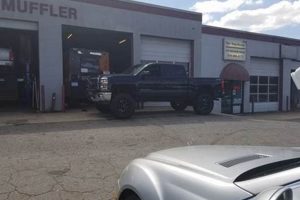 Pensacola FL Muffler Shop: Expert Exhaust Service Near You | Best Mufflers for Cars & Trucks | Performance, Sound & Durability Upgrades