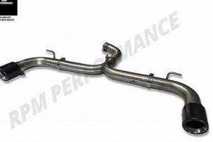 Is Mk8 GTI Muffler Delete Right For You? [Pros & Cons] | Best Mufflers for Cars & Trucks | Performance, Sound & Durability Upgrades