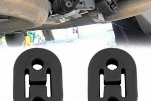 Best Muffler Hanger Rubber: Performance & Longevity | Best Mufflers for Cars & Trucks | Performance, Sound & Durability Upgrades