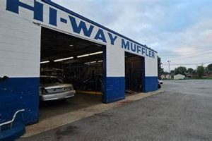 Hi Way Muffler Sales Inc: Performance Mufflers & More! | Best Mufflers for Cars & Trucks | Performance, Sound & Durability Upgrades