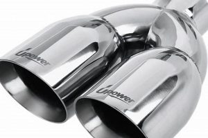 Enhance Your Ride: Dual Muffler Tip Styles & Benefits Best Mufflers for Cars & Trucks | Performance, Sound & Durability Upgrades Enhance Your Ride: Dual Muffler Tip Styles & Benefits | Best Mufflers for Cars & Trucks | Performance, Sound & Durability Upgrades