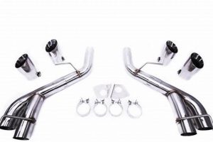 Unleash Your Camaro: Muffler Delete Sound & Power! Best Mufflers for Cars & Trucks | Performance, Sound & Durability Upgrades Unleash Your Camaro: Muffler Delete Sound & Power! | Best Mufflers for Cars & Trucks | Performance, Sound & Durability Upgrades